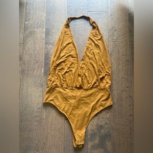 Free people intimately bodysuit